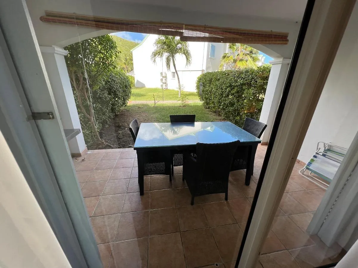 Nice 1 Bed-Room Apartment At Port Caraibes , Anse Marcel Grand Case