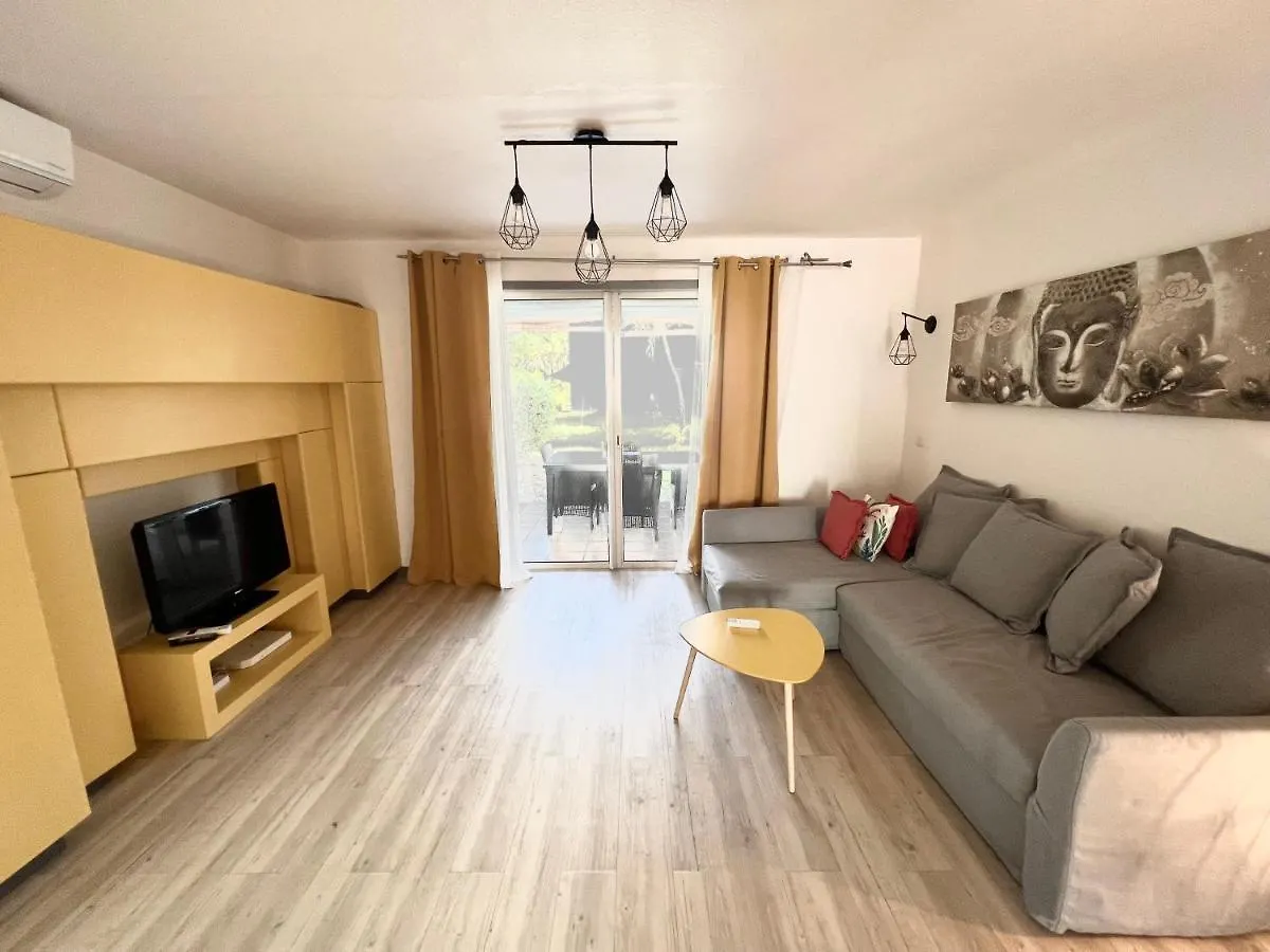 Nice 1 Bed-Room Apartment At Port Caraibes , Anse Marcel Grand Case