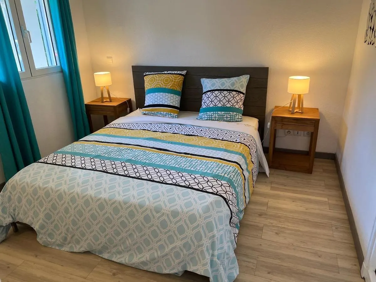 Nice 1 Bed-Room Apartment At Port Caraibes , Anse Marcel Grand Case 0*,